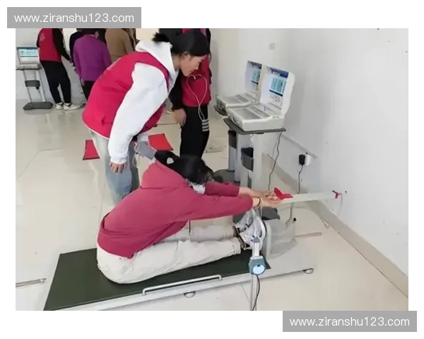 依托运动检测中心打造全民健康体能评估与科学训练服务平台新模式